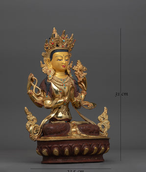 tibetan-chenrezig-compassion-buddha