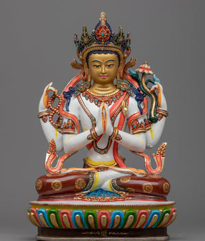 chenrezig meditation practice