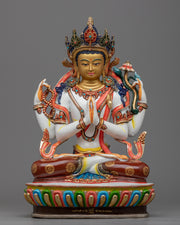 chenrezig meditation practice 
