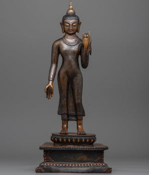 Shakyamuni Buddha Statue