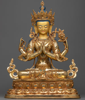 compassion deity