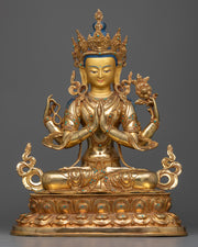 compassion deity