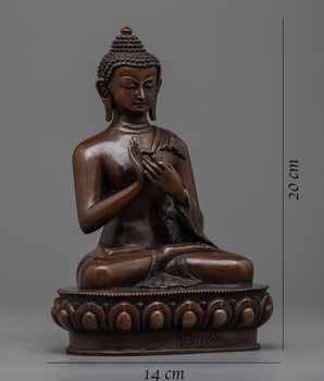Meet the Vairocana Sculpture | A Symbol of Enlightenment
