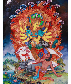 devi-durga