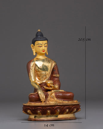 supreme-enlightenment-shakyamuni-buddha