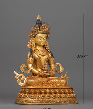 Amitayus Buddha Lord of Boundless Life | Blessings of Longevity and Prosperity