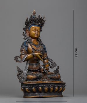 dorje-sempa-meditation-statue