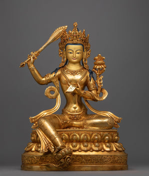 manjushri-an-insight-wisdom-deity