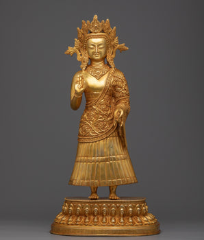 dipankara-buddha-statue