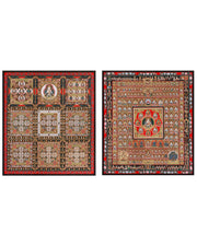 Ryokyi Mandala Artwork
