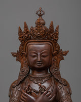 vajradhara-oxidized