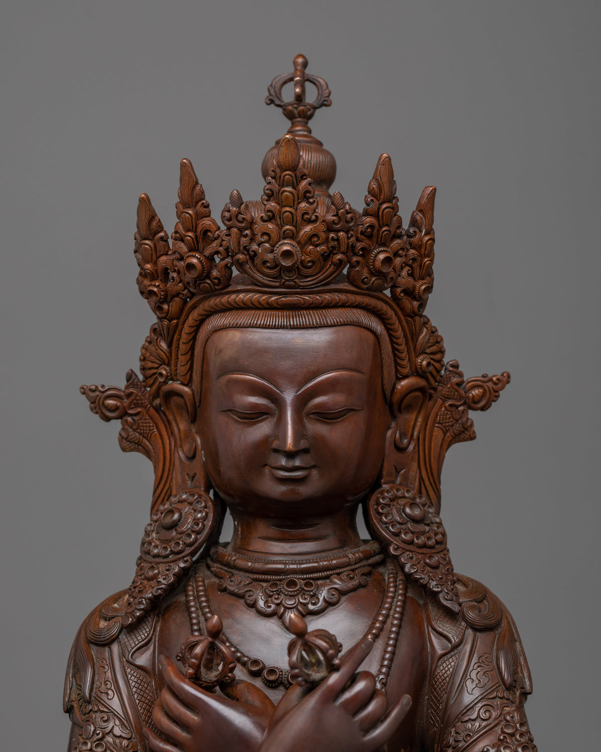 vajradhara-oxidized