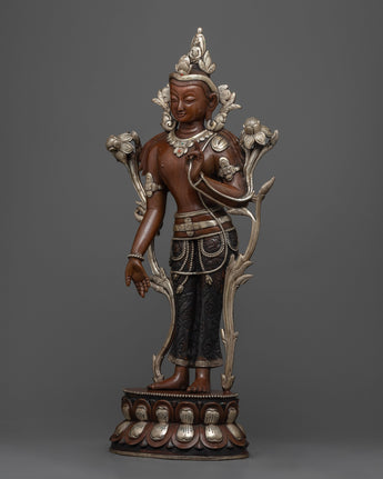 buddha of compassion chenrezig 