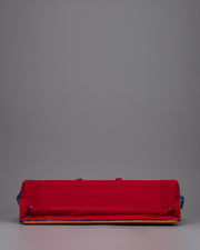 Pecha Tibetan Text Cover | Unique Handcrafted Cover for Sacred Manuscript Preservation