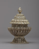 Dhupur rice pot