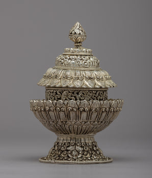 Dhupur rice pot