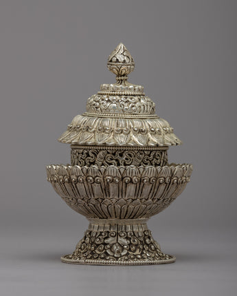 Dhupur rice pot