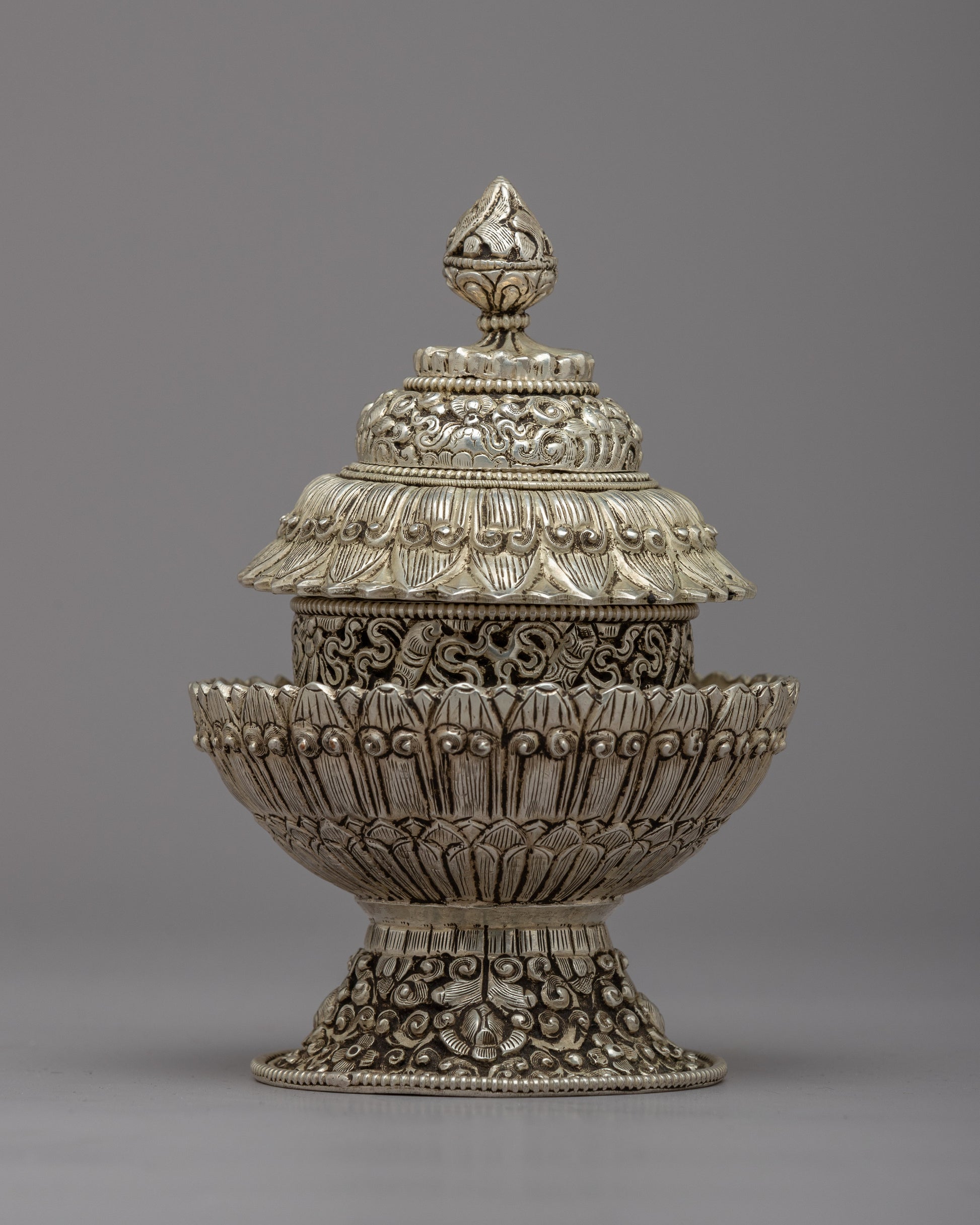 Dhupur rice pot