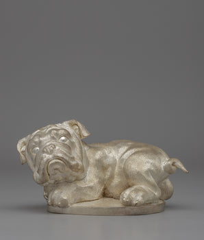 Decorative Dog Statue