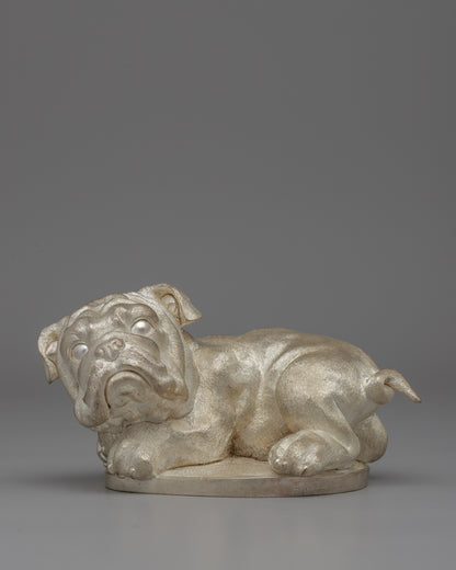 Decorative Dog Statue