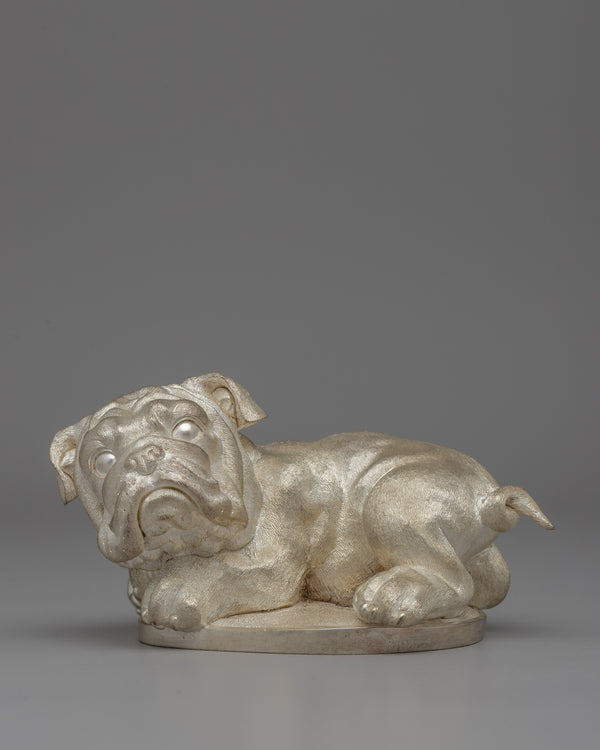 Decorative Dog Statue