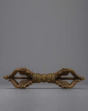 Tibetan Brass Vajra