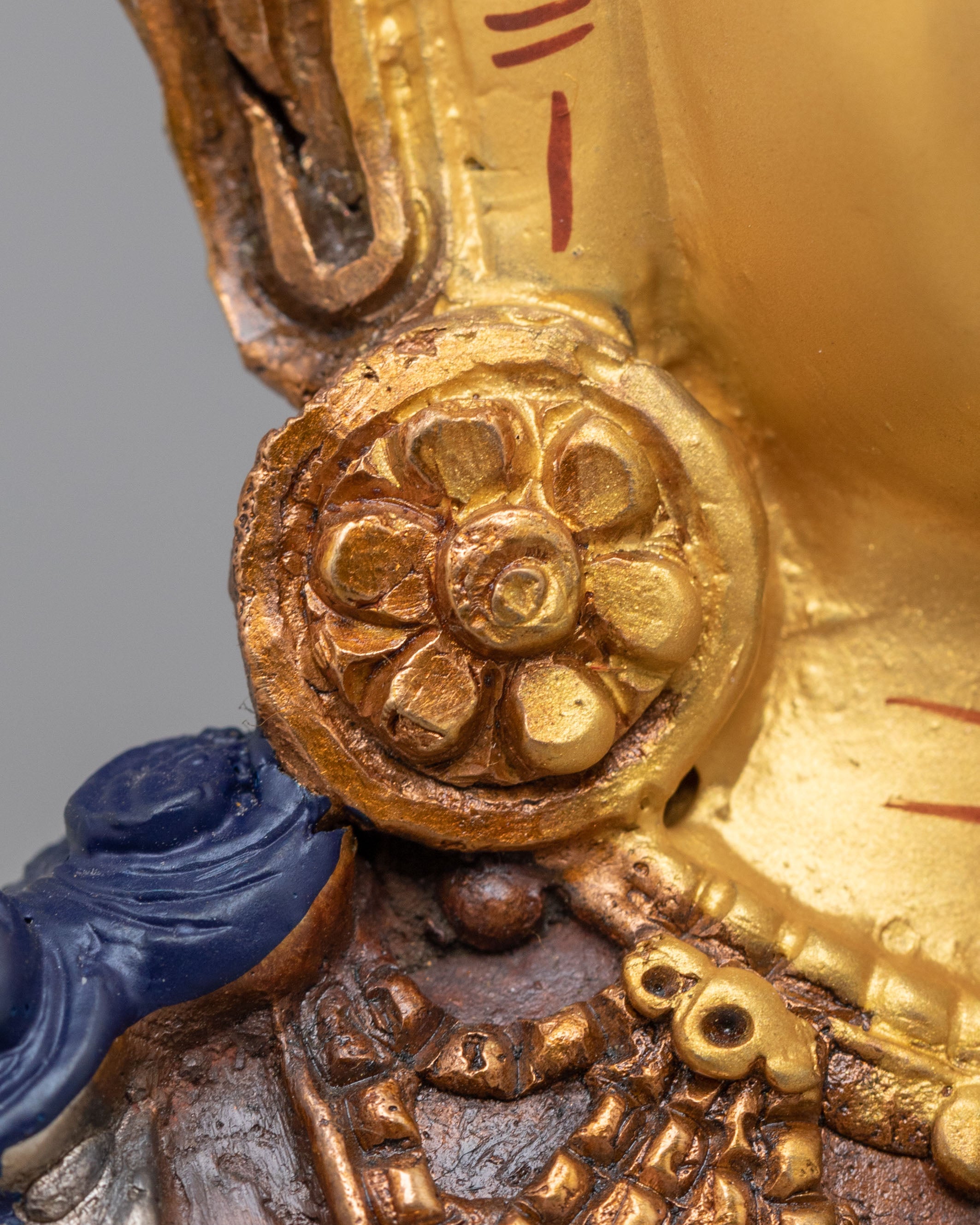 Sacred Lokeshwor Bodhisattva Statue | A Beacon of Compassion and Wisdom
