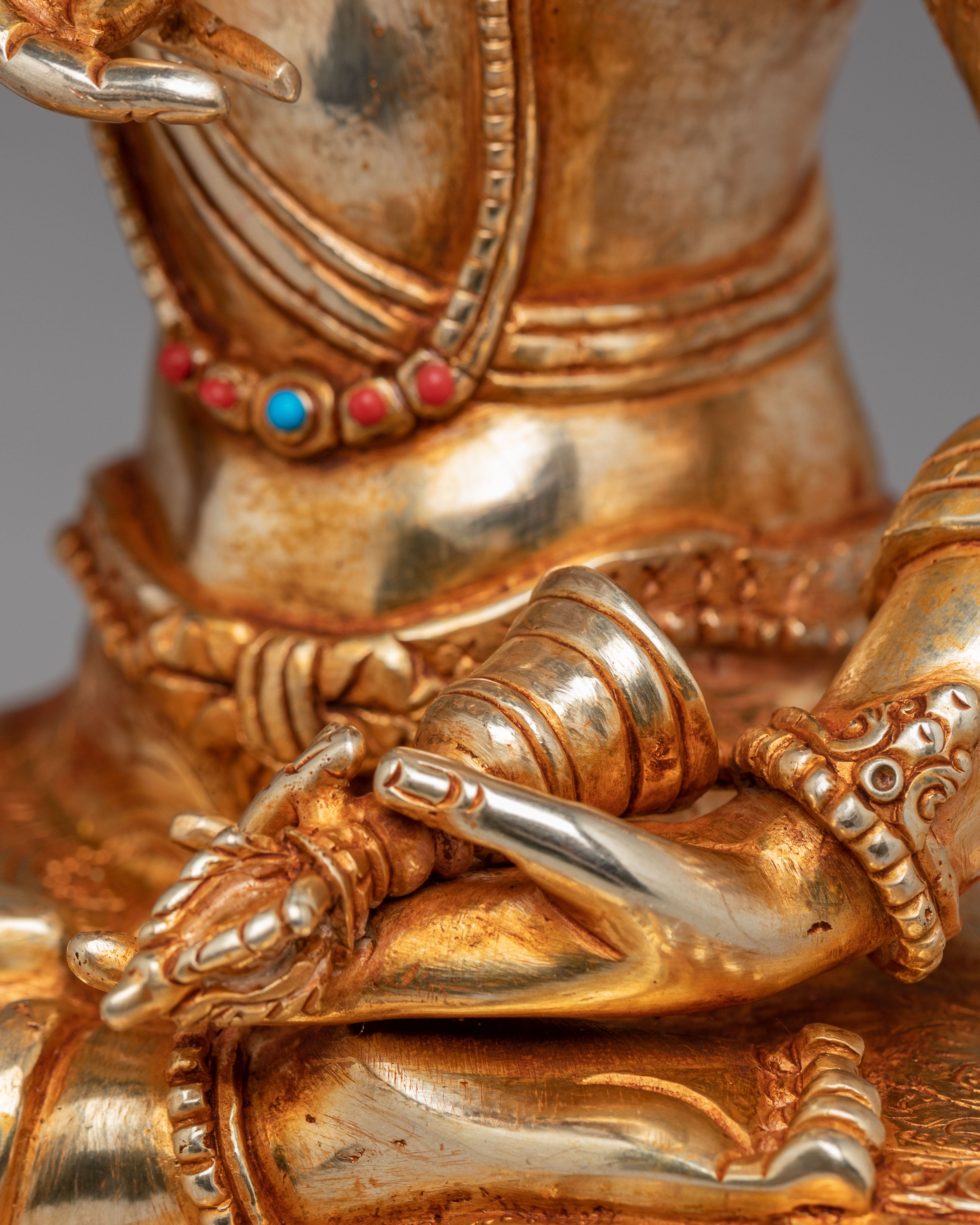 Vajrayana Purification Deity Statue | Symbol of Purity