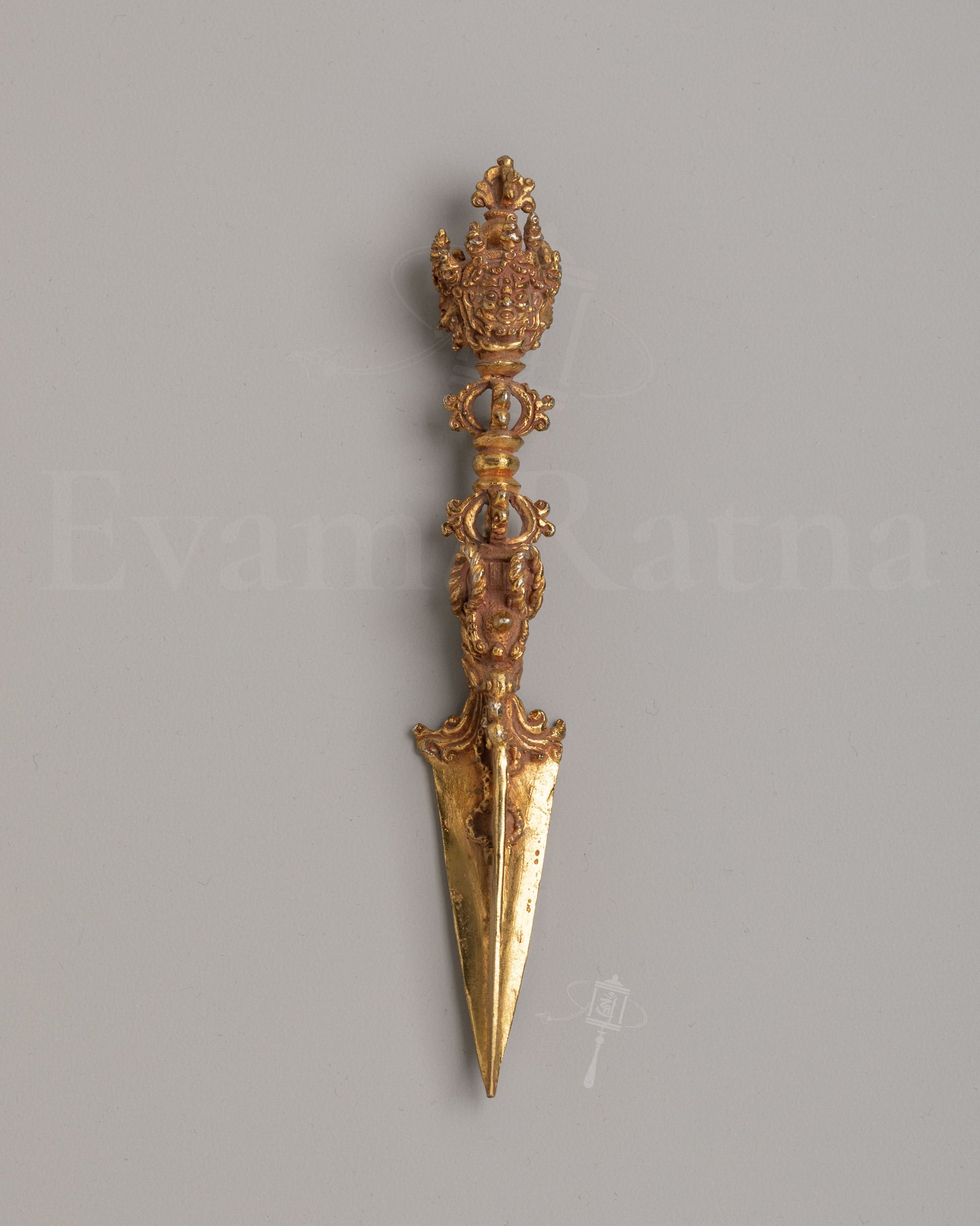Tantric Buddhist Phurba 