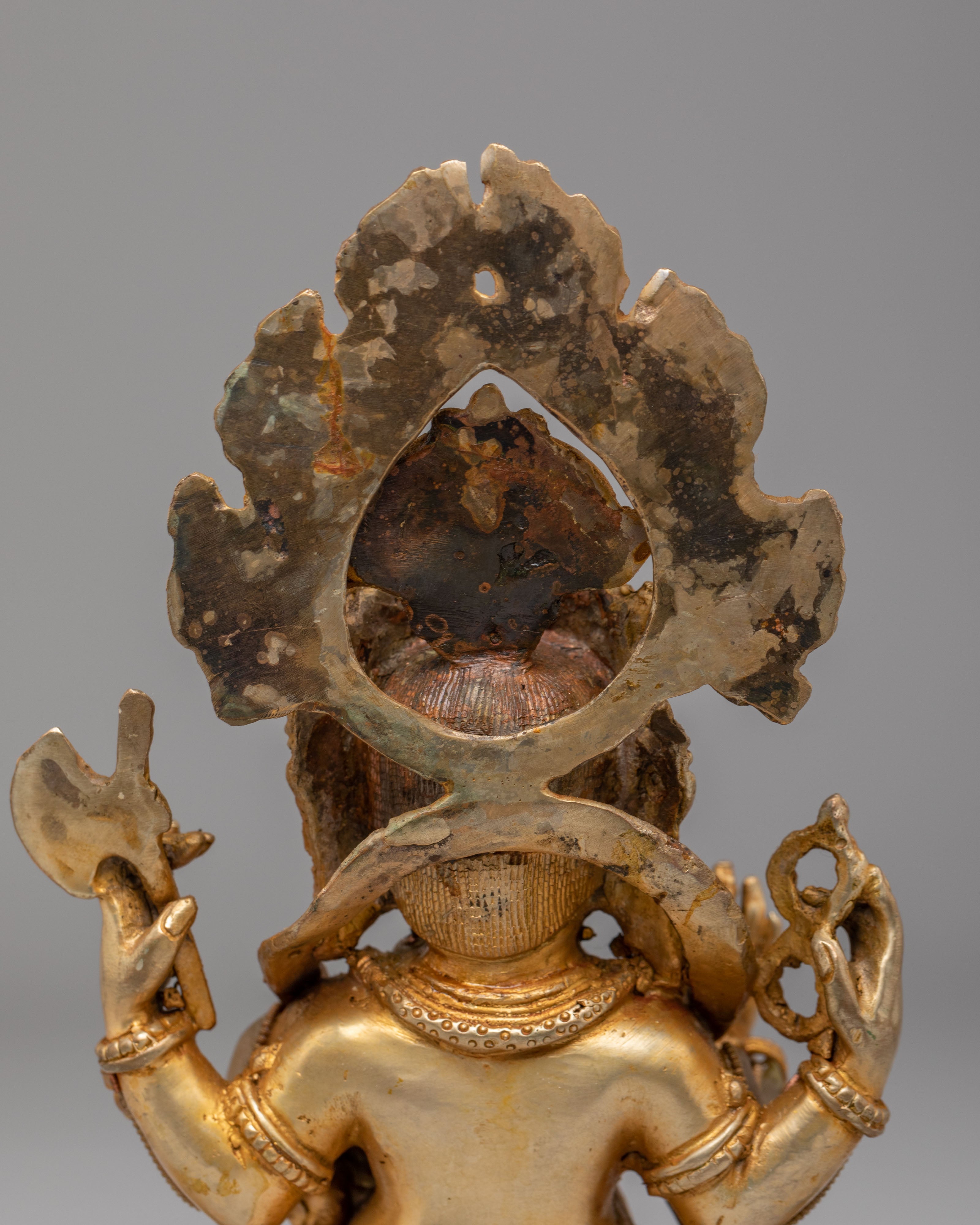 Divine Lord Ganesh Statue | Spiritual Home Decor