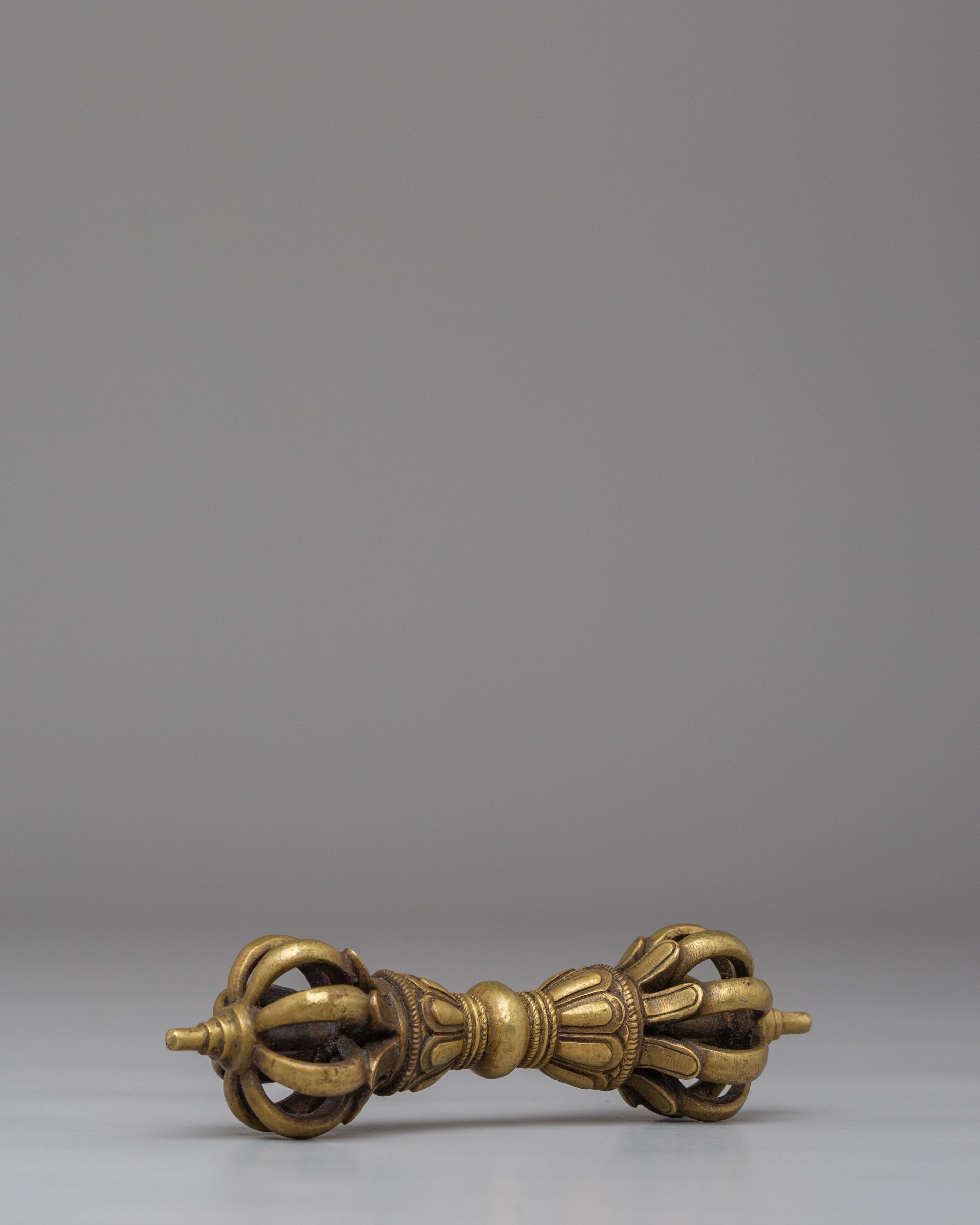 Vajra and Bell Set Path to Enlightenment | Himalayan Set for Spiritual Practice