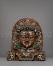 Bhairav Wall Hanging