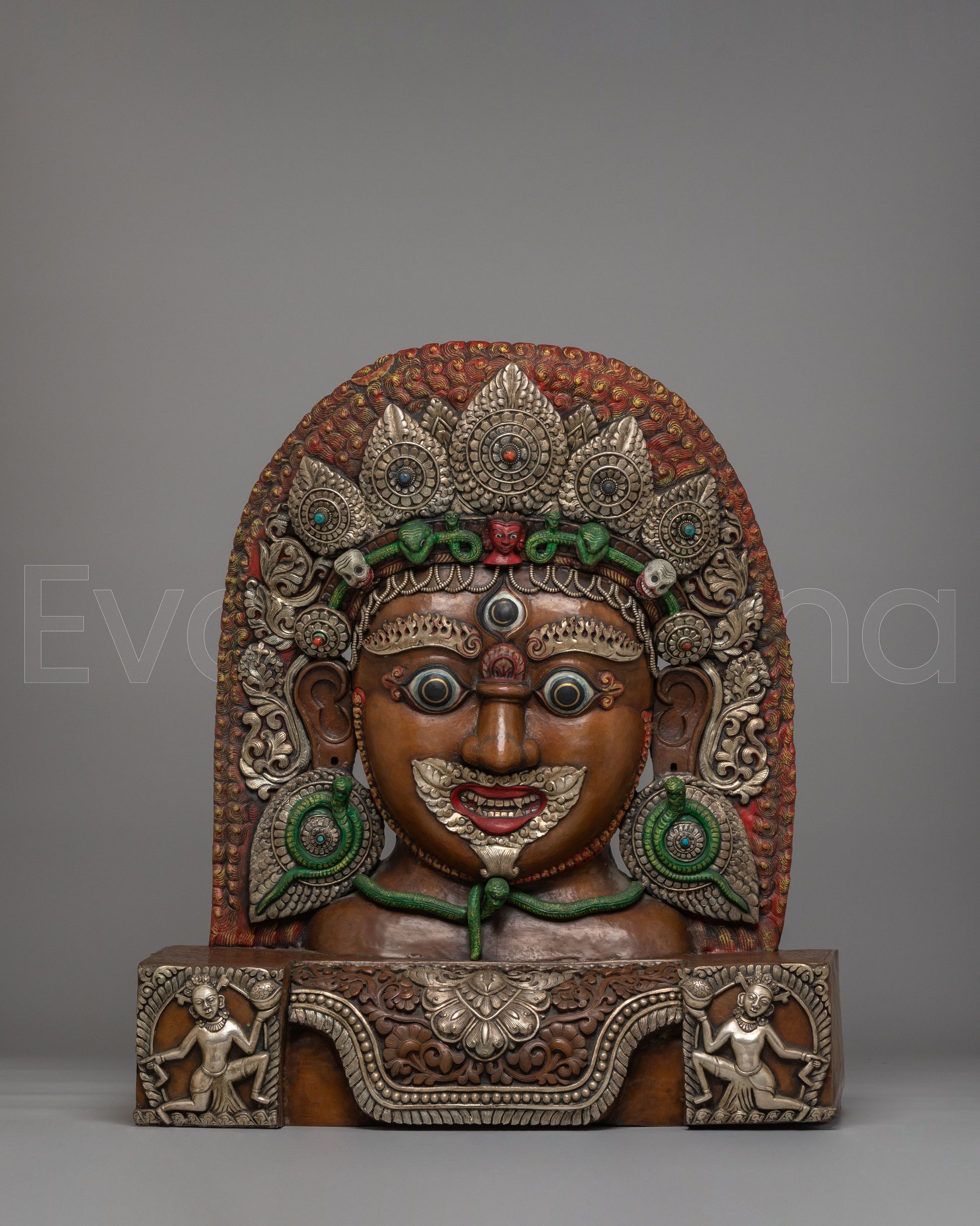 Bhairav Wall Hanging