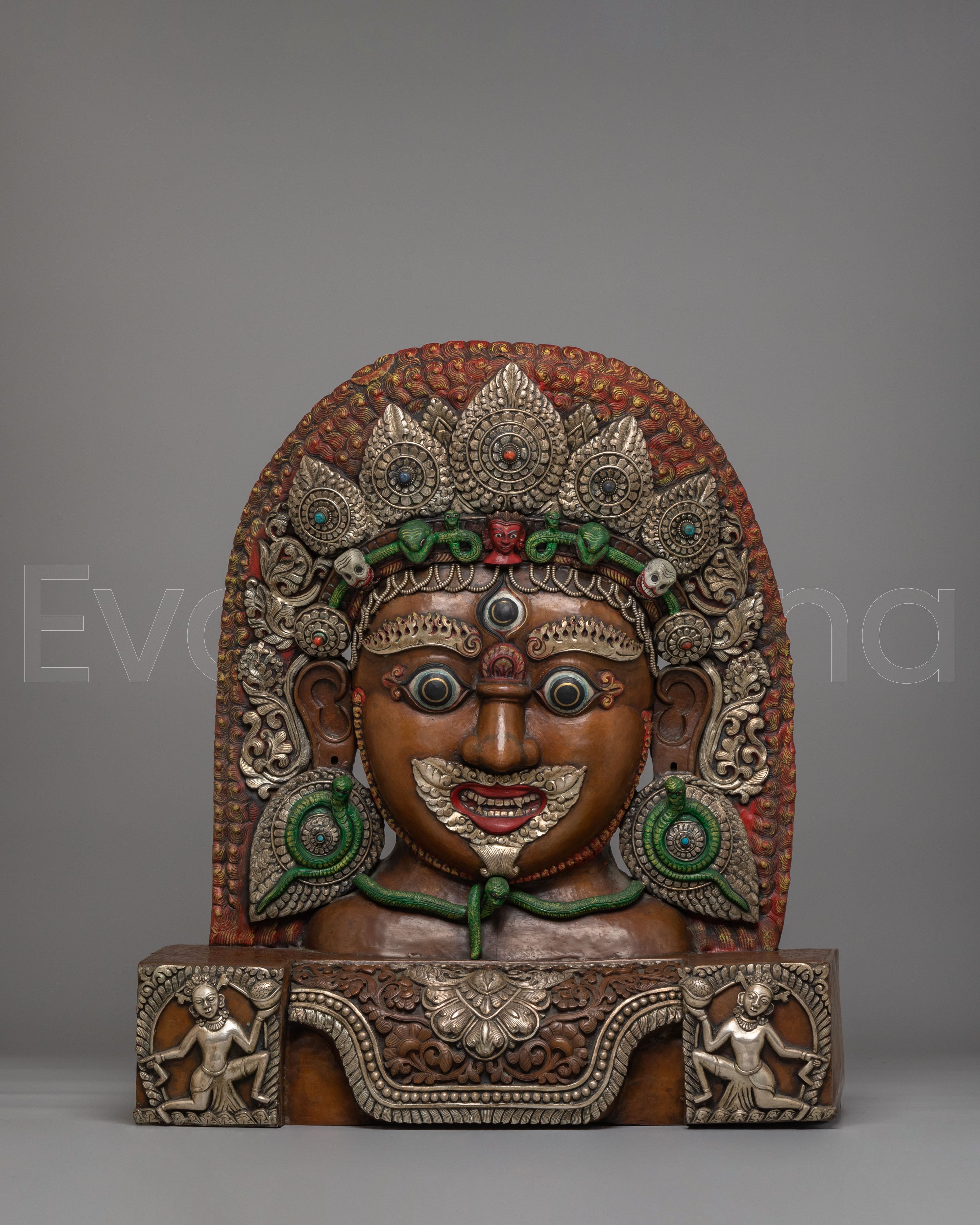 Bhairav Wall Hanging