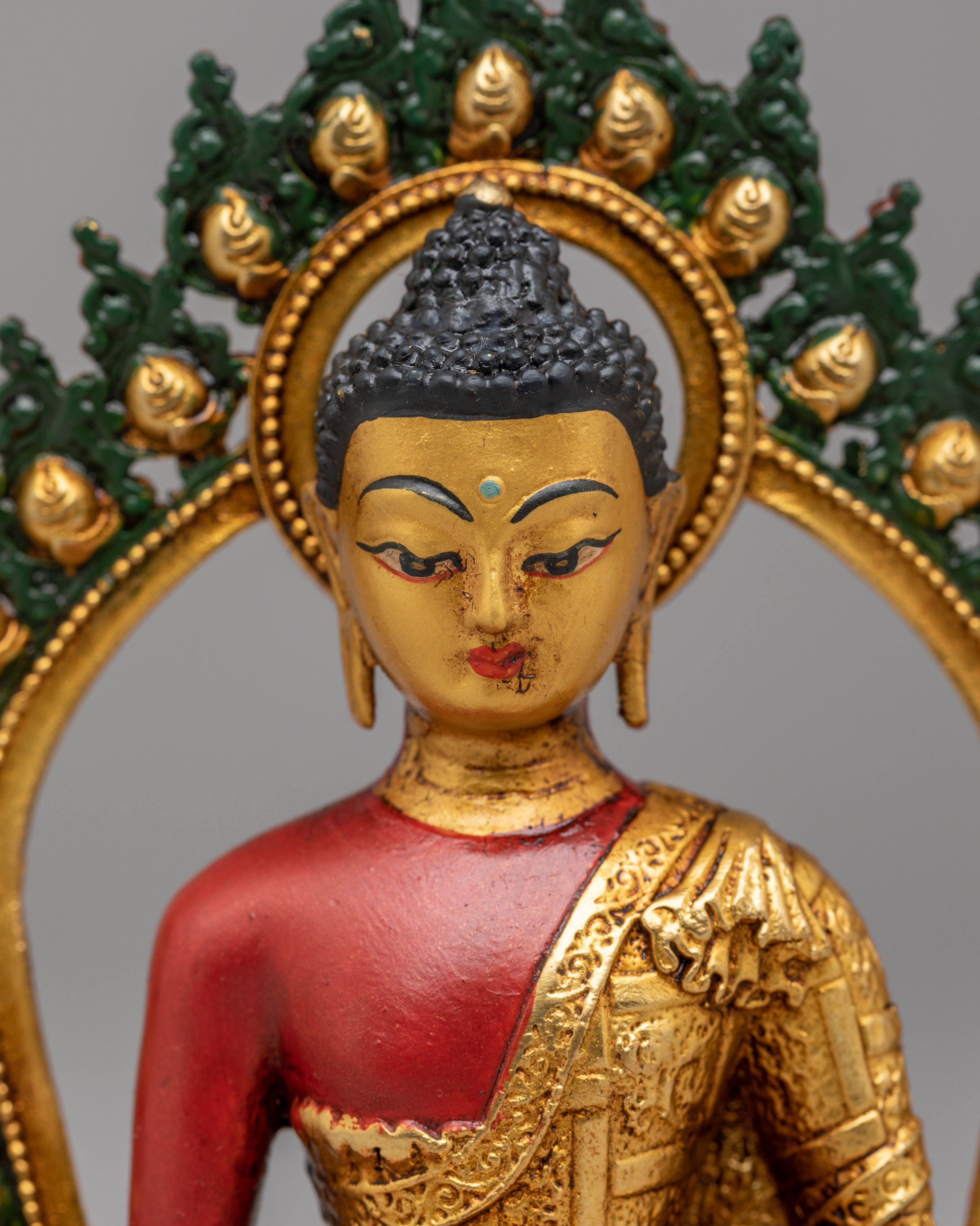Amitabha Buddha of Infinite Light Statue | Spiritual Decor