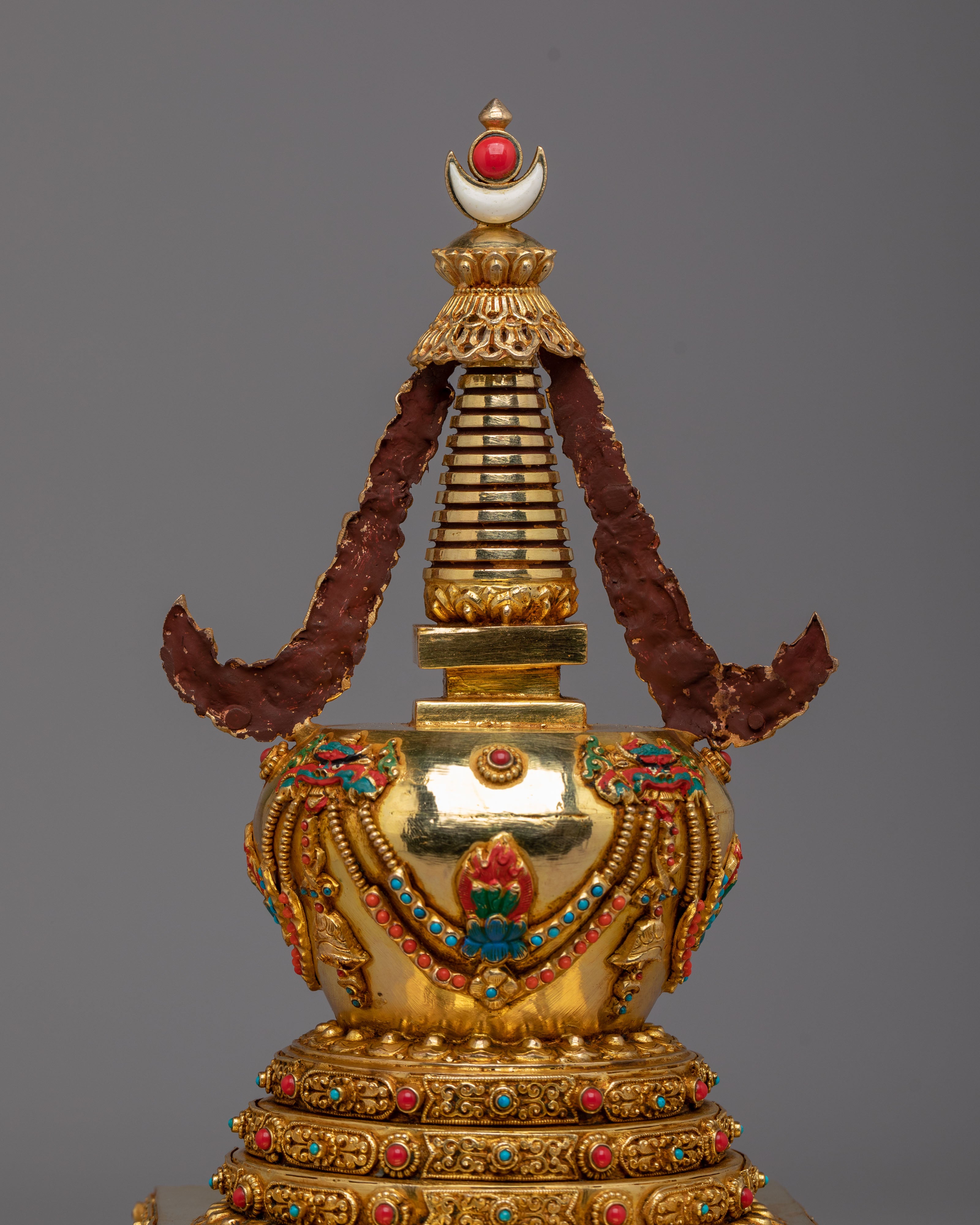 Namgyal Chorten Ritual Stupa | Symbol of Enlightenment