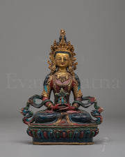 Handmade Amitayus Sculpture