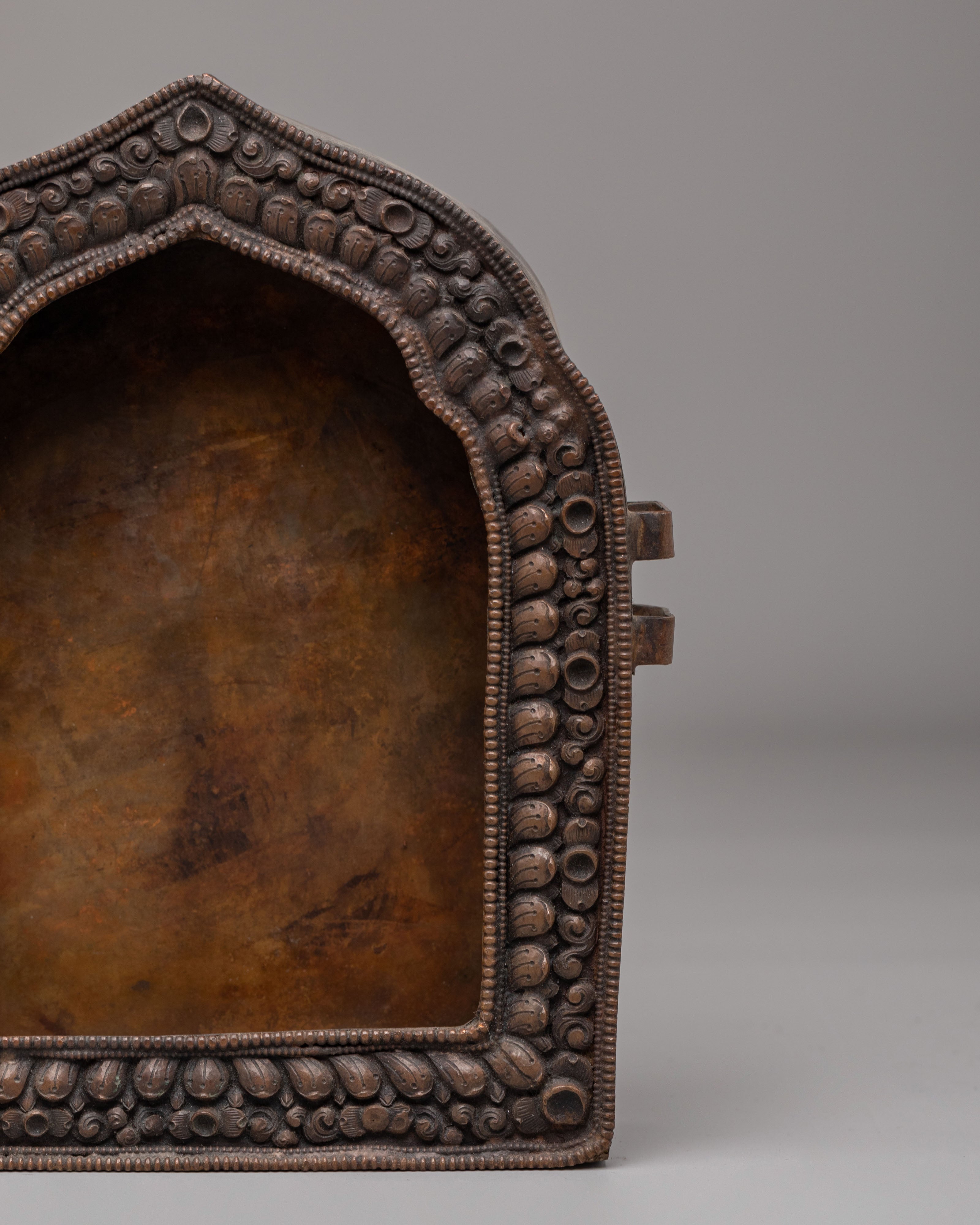 Protective Ghau Box | Sacred Offering Box