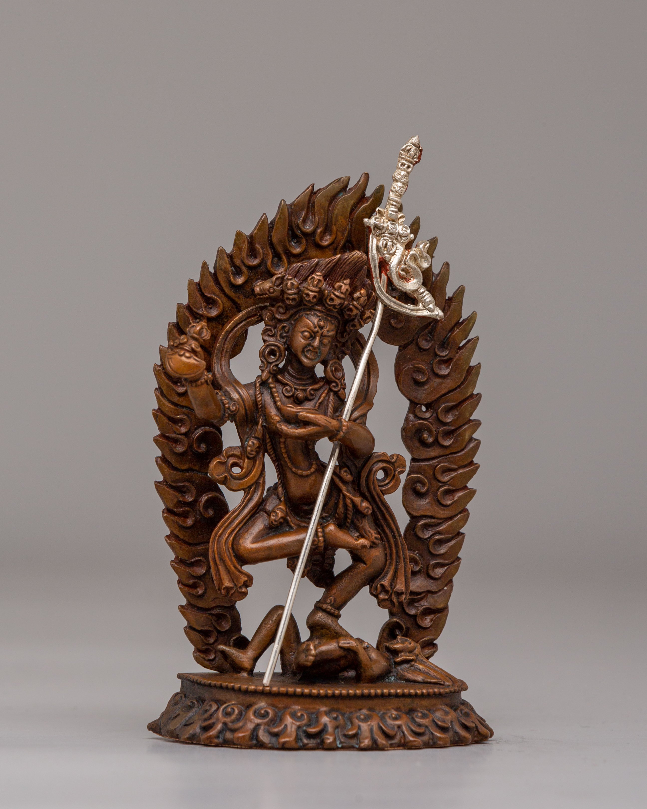 Dorje Phagmo Sacred Dakini Statue | Tibetan Buddhist Protector