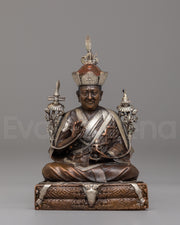 Sacred Altar Karmapa Statue 