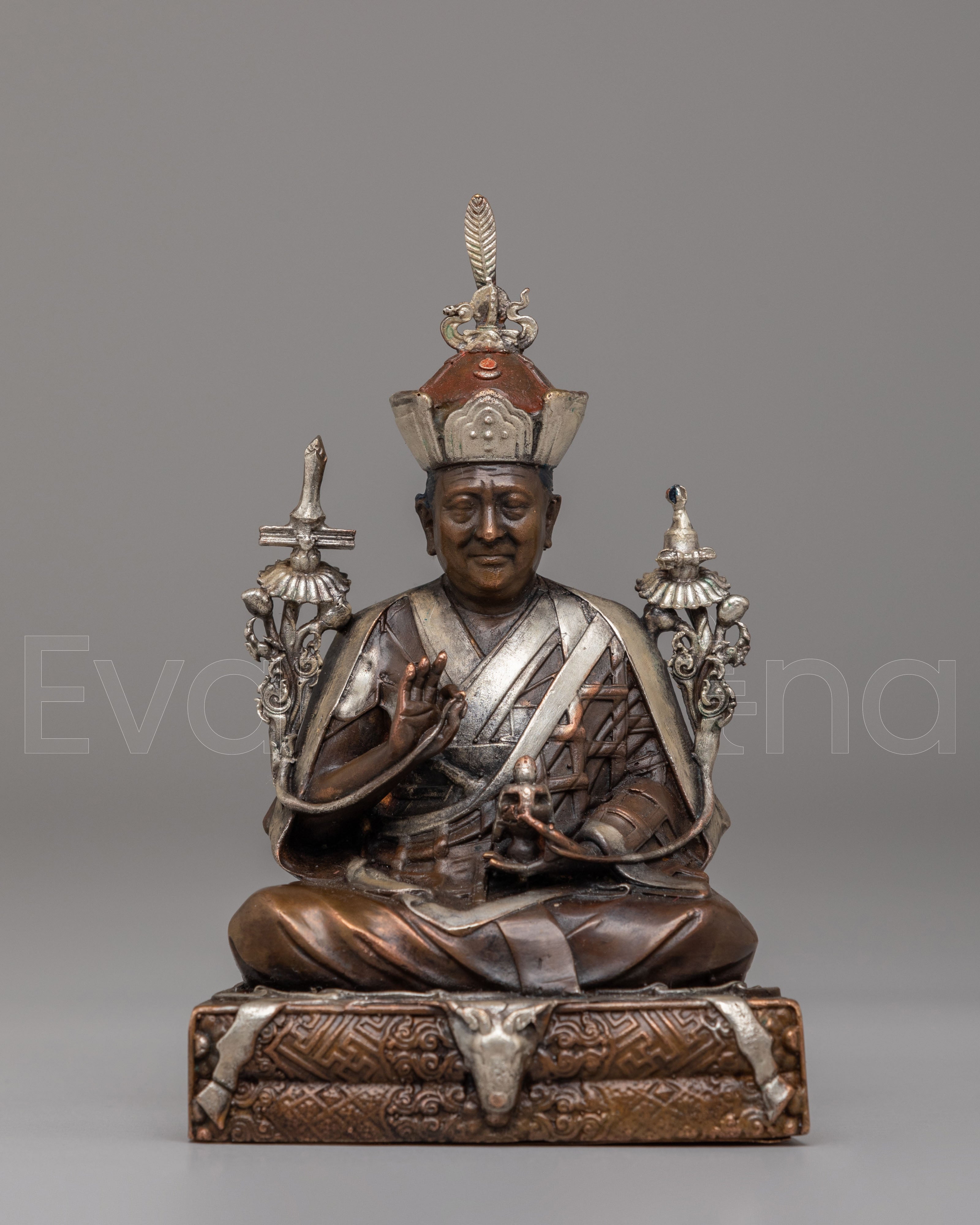 Sacred Altar Karmapa Statue 