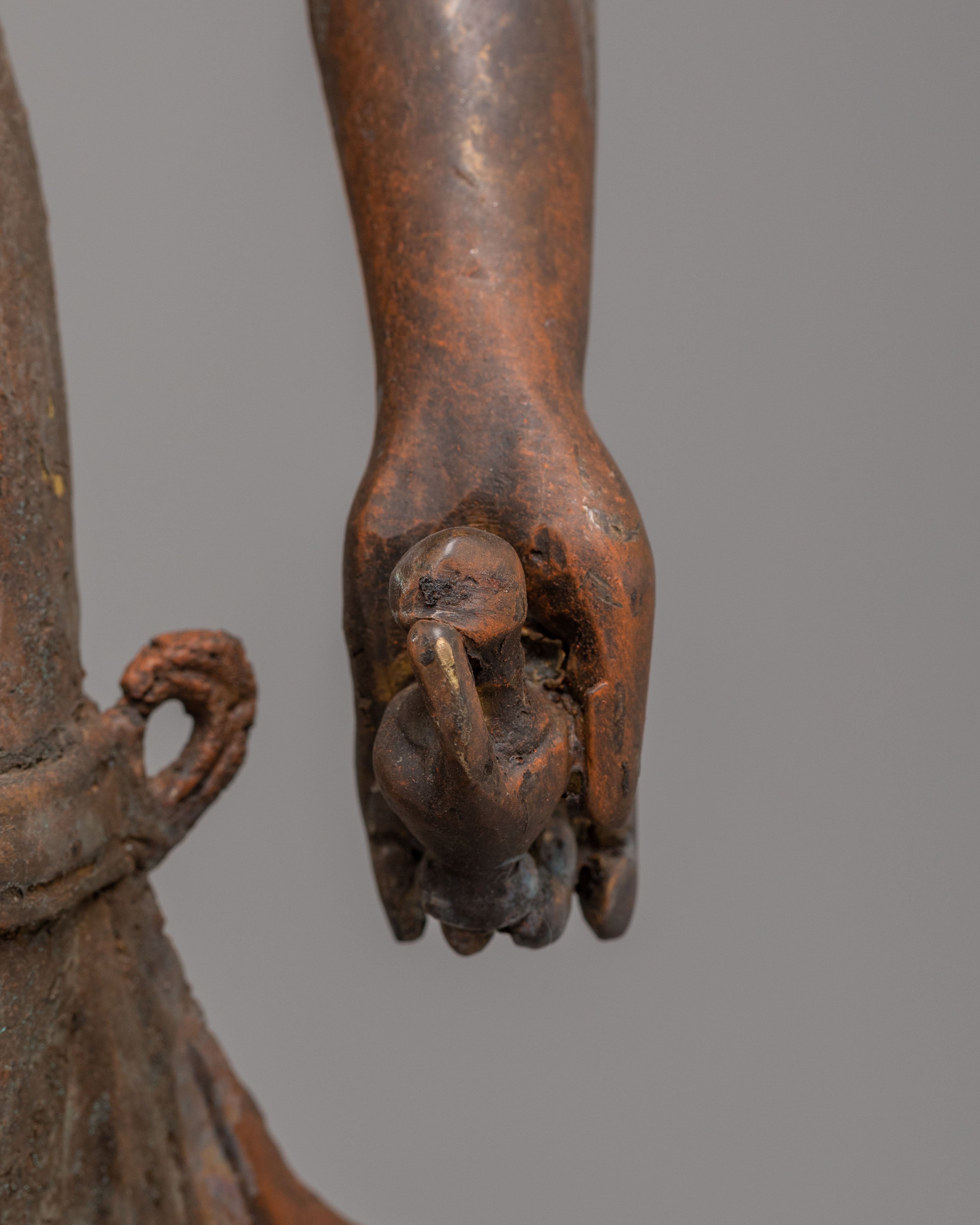 Future Maitreya Buddha Statue | Spiritual Home Decor