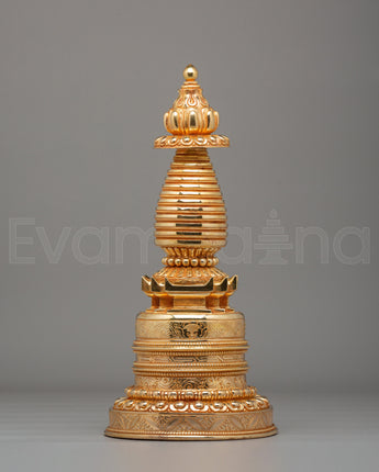 Sacred Kadampa Stupa