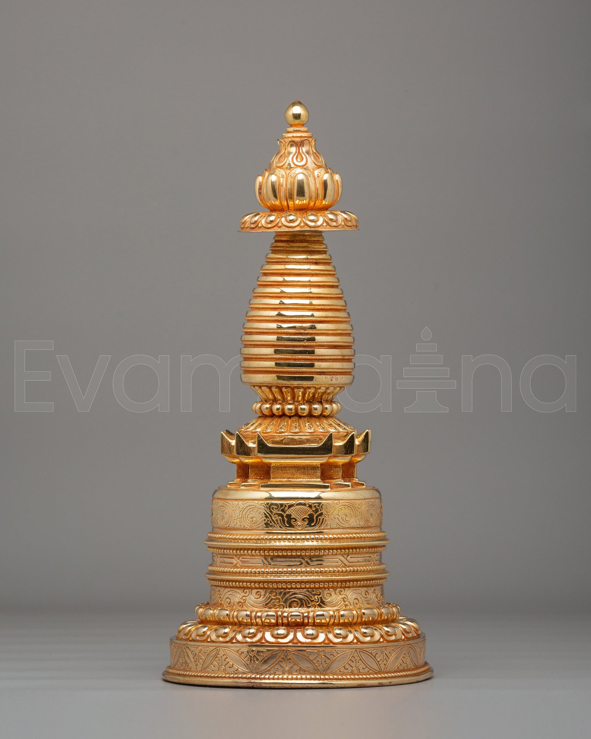 Sacred Kadampa Stupa