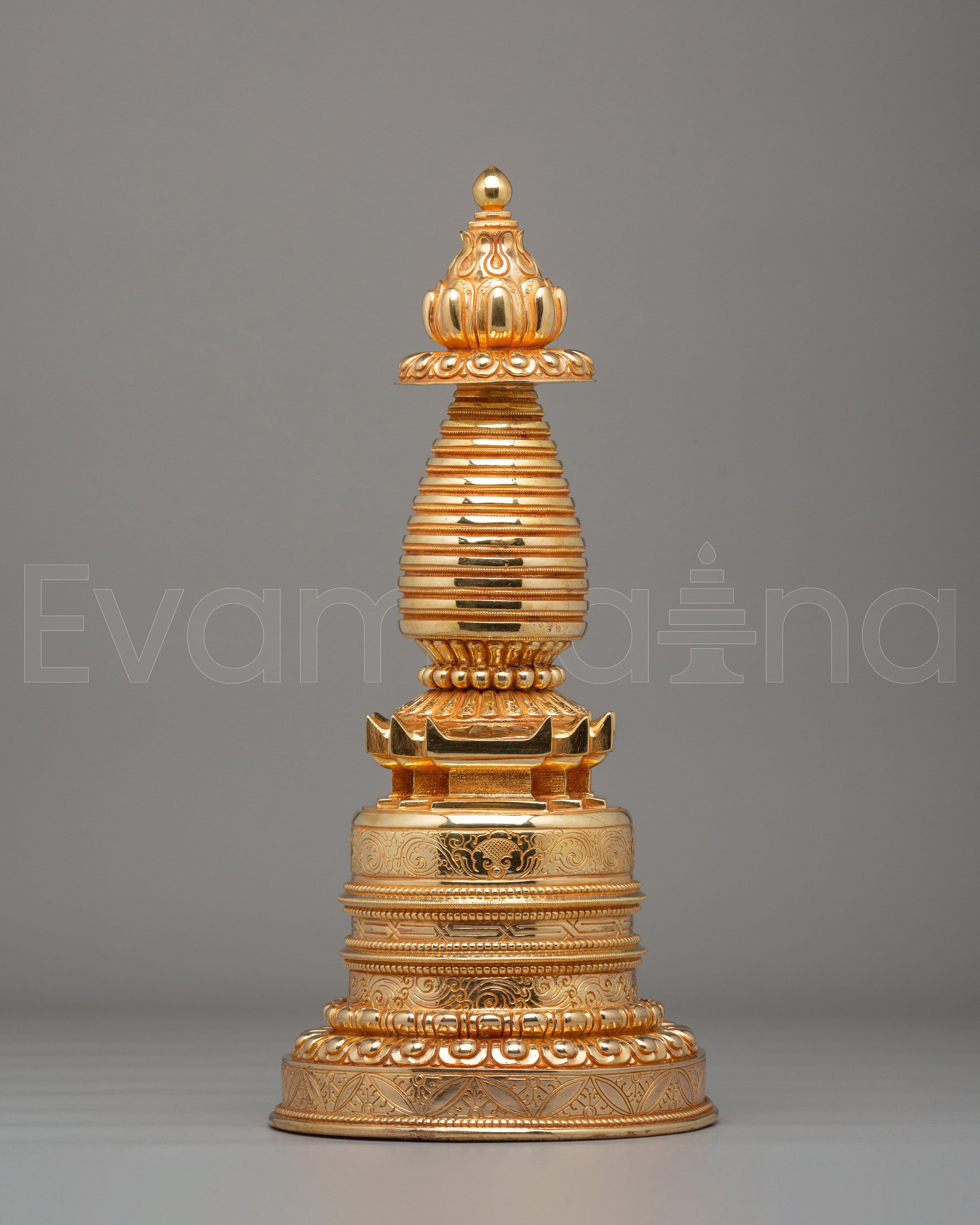 Sacred Kadampa Stupa