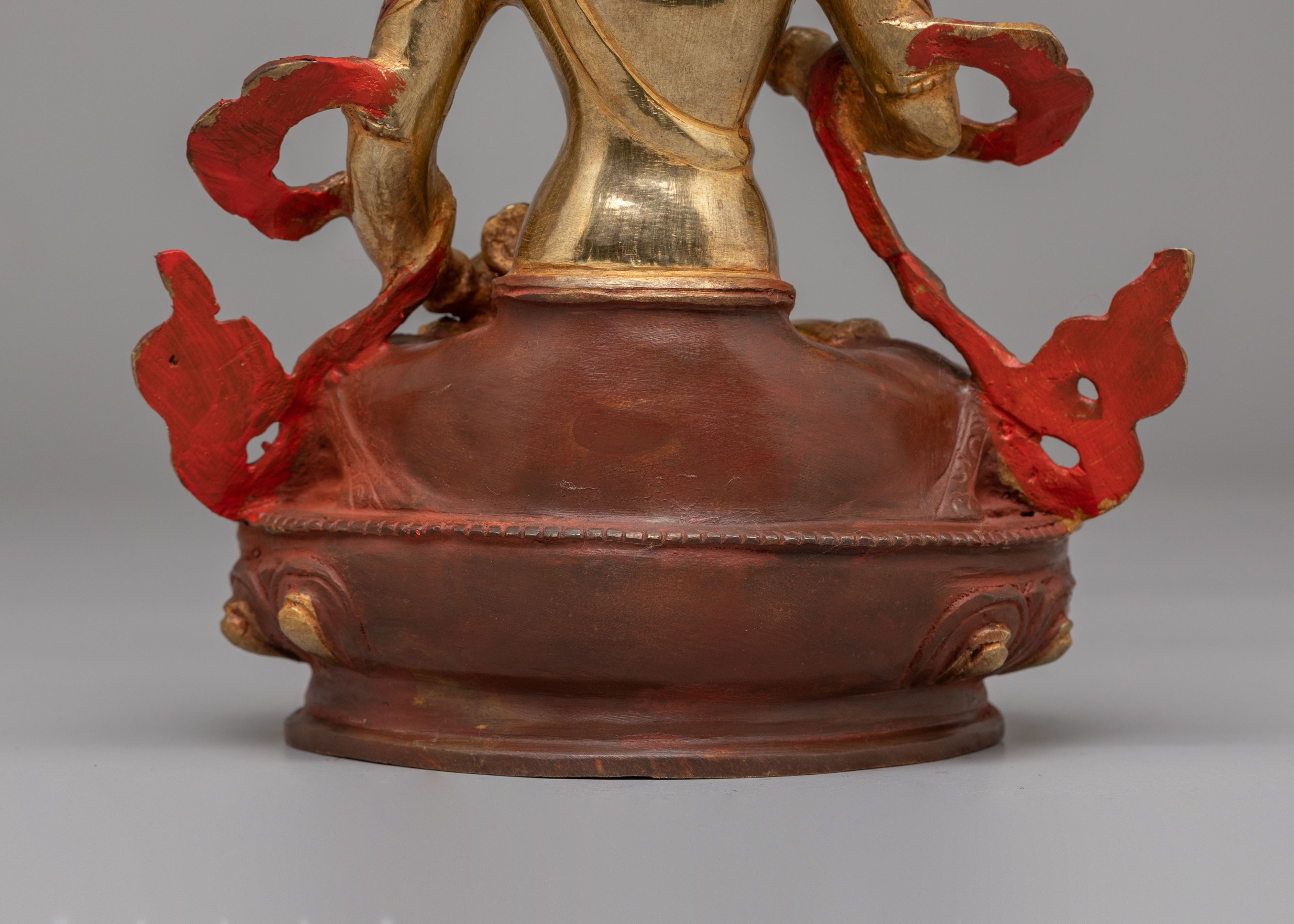 Buddhist Purification Vajrasattva Statue | Spiritual Home Decor