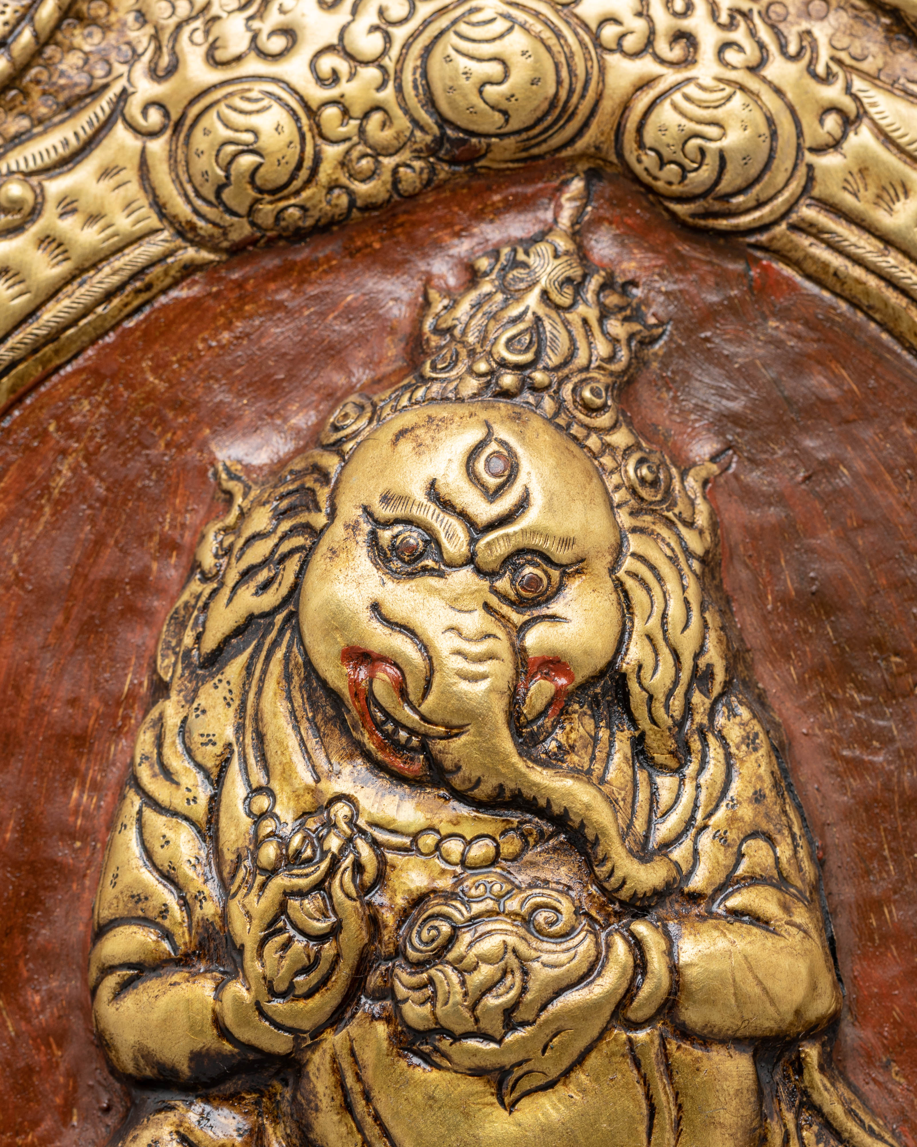 Lord Ganesha Wall Hanging for Decor | Symbol of Wisdom