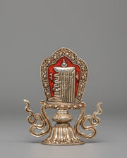 Sacred Kalachakra Decor