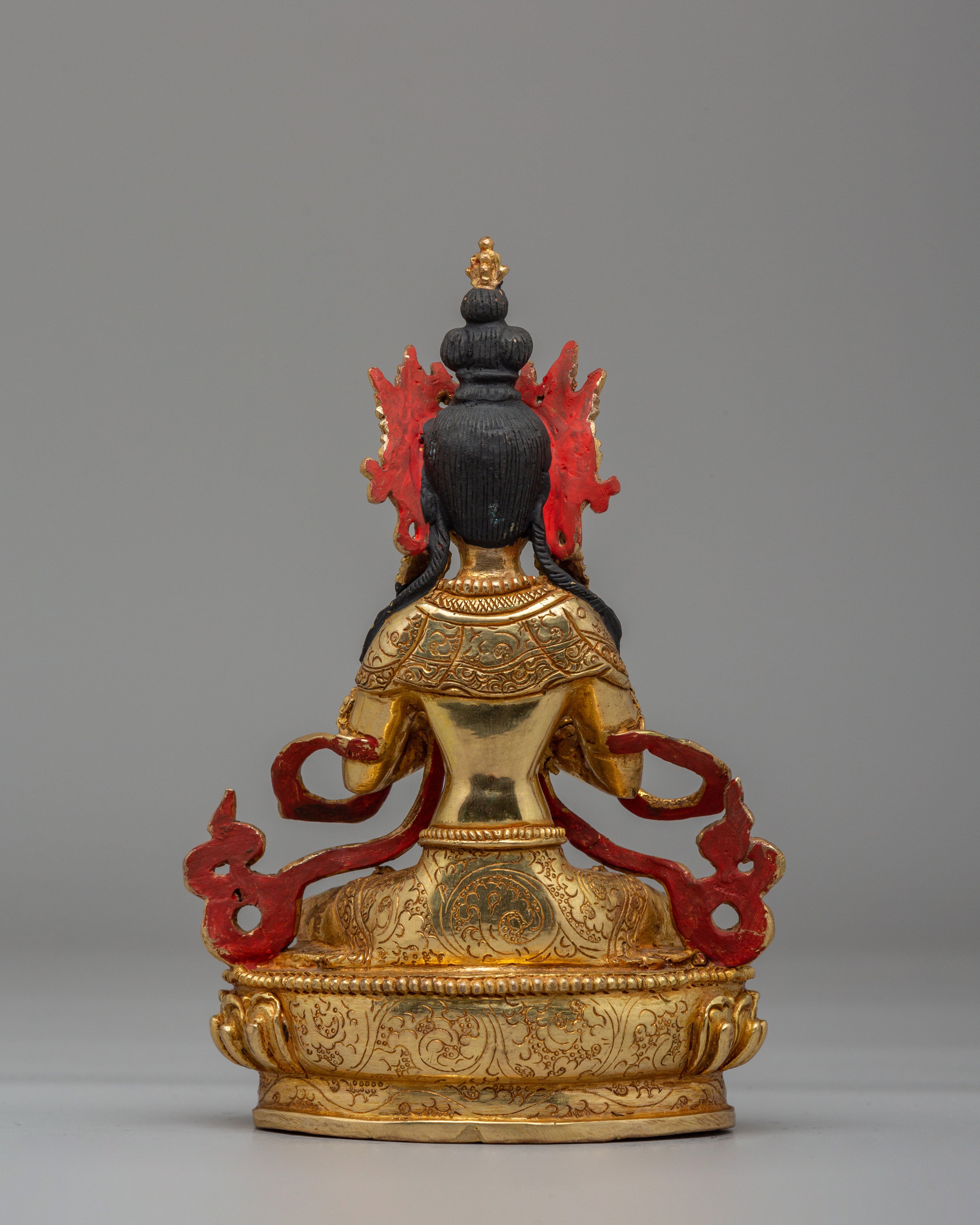 Traditional Vajradhara Statue | Symbol of Spiritual Enlightenment