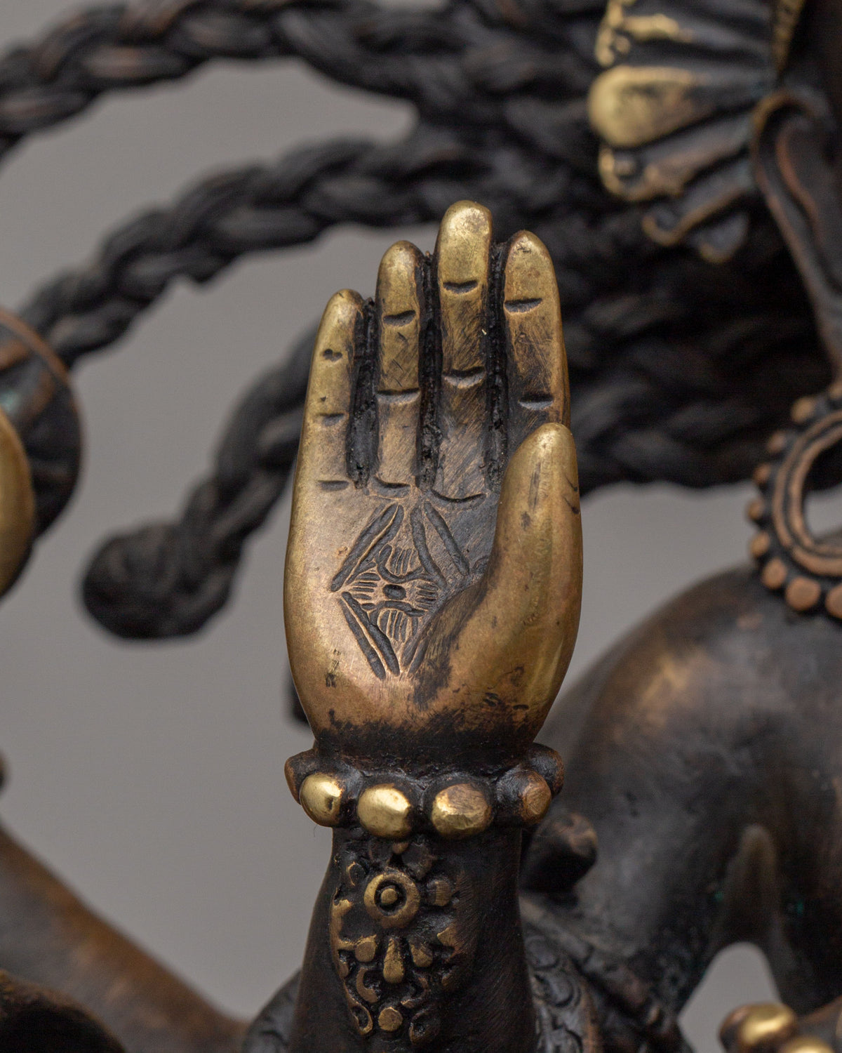 Handcrafted Nataraj Statue | Symbol of Cosmic Dance and Balance